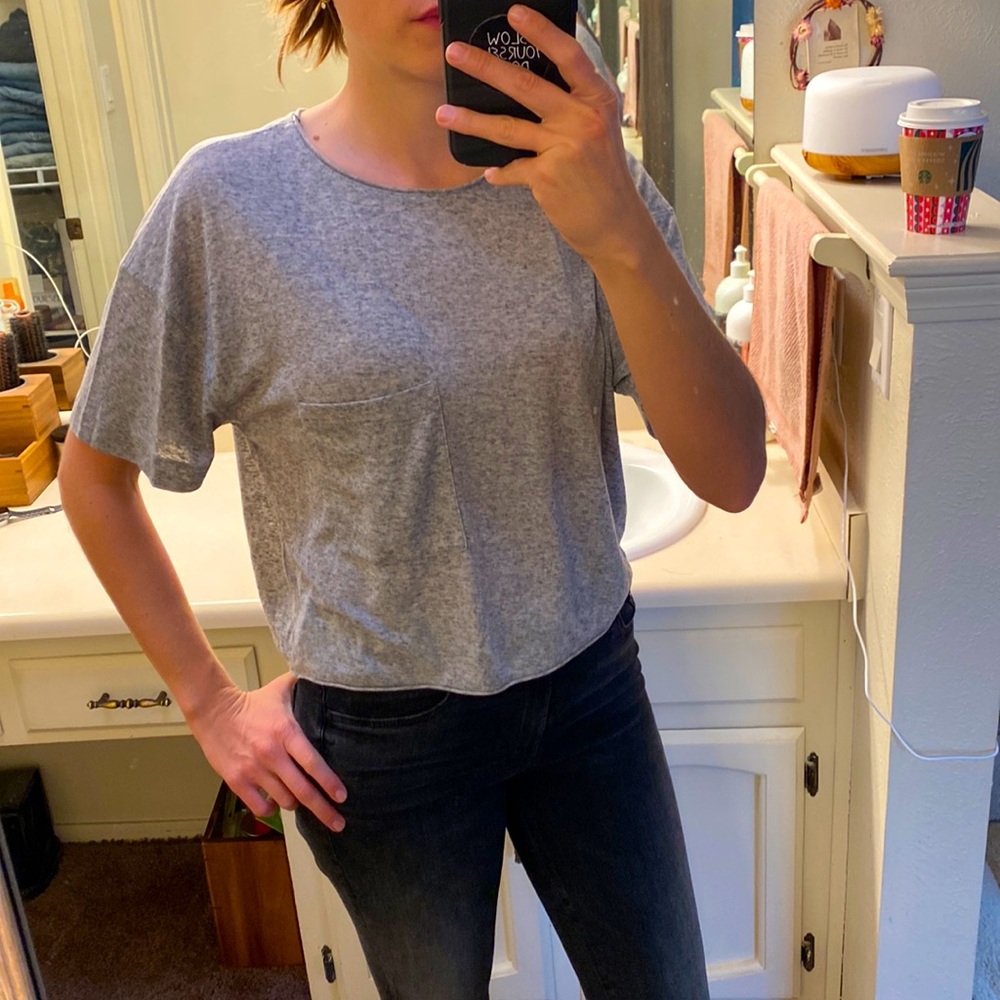 Women’s rag & bone crop top